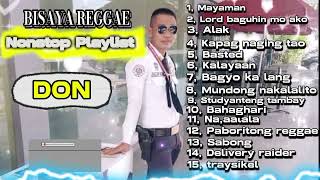 BISAYA REGGAE nonstop song playlist BOSSDONTV20 [upl. by Annayram145]