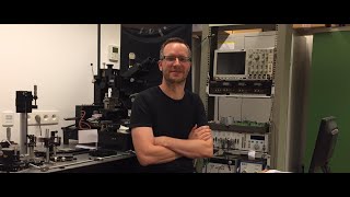 ERC STARTING GRANT FOR VUB BRUSSELS PHOTONICS RESEARCHER MARTIN VIRTE amp COLORUP  First reaction [upl. by Madid]