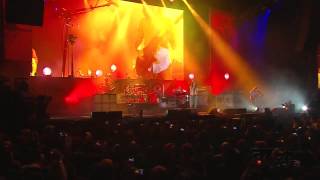 Incubus  Drive Live  Home Depot Center Carson CA USA 2012 [upl. by Kihtrak]