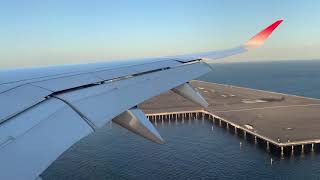 Japan Airlines A350900 Landing at Tokyo int’l Airport HANEDA [upl. by Burris]