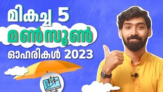 Top 5 Monsoon stocks of 2023 in Malayalam  Stock Market Malayalam  Top Stocks in Monsoon Malayalam [upl. by Plunkett]