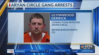 Investigation into Aryan Circle gang leads to 24 arrests in three states [upl. by Aligna]