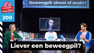 200  Slimmer presteren met een beweegpil zinvol of onzin [upl. by Nalyk]