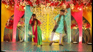 Ghagra Song Wedding Performance  Holud Night  Bangladeshi Wedding [upl. by Artenra]