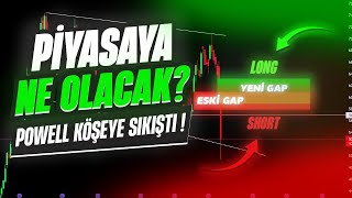 Kripto Paralar NE OLACAK Bu Grafiğe DİKKAT  Bitcoin Altcoin Genel Borsa Analizi [upl. by Grobe]