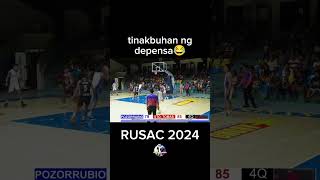 StoTomasVsPozorrubio RUSAC2024 InterTown Basketball basketballhighlights InterTown2024 [upl. by Katlaps]