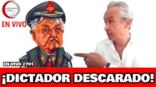 ¡AMLO DESESPERADO DICTADOR DESCARADO [upl. by Hali]