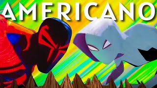 Americano  SpiderVerse [upl. by Luelle675]