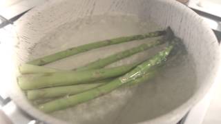 Asparagi e uova  ricetta facile e veloce [upl. by Jr]