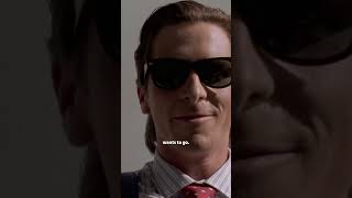 Try getting a reservation at Dorsia now americanpsycho patrickbateman [upl. by Abigail]