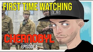 Chernobyl  Episode 4 REACTION FIRST TIME WATCHING [upl. by Fatima]