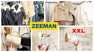 ZEEMAN ARRIVAGE 😀👌 290924 NOUVEAUTÉ [upl. by Llertnov]