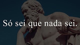 um tour pela FILOSOFIA CLÁSSICA [upl. by Eadmund]