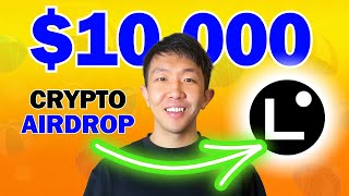 The Next BIG Crypto Airdrop Linea Airdrop Guide [upl. by Edyaj514]