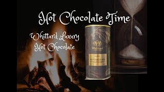 Hot Chocolate Time S01 E06 Whittard Luxury Hot Chocolate [upl. by Ardnajela]