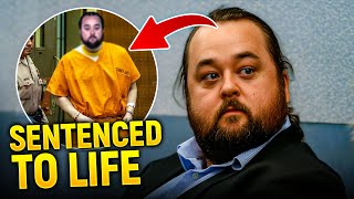 Chumlee Is Going To Jail He Was Sentenced To Life In Prison [upl. by Wilterdink741]