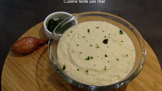 Cuisiner le céleri rave en mousseline trop facile [upl. by Enneirdna]