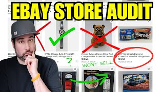 So My Viewers Asked Me to Review Their EBAY Stores [upl. by Busby]