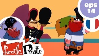 La Famille Pirate  Le Mystère du Coeur Tatoué Episode 14 [upl. by Sedberry]