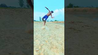 Santosh pagal song backflip 720 [upl. by Lenzi]