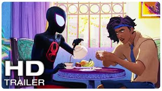 SPIDER MAN ACROSS THE SPIDER VERSE quotIndian Spiderman Vs Spot Fightquot Trailer NEW 2023 [upl. by Gorges838]