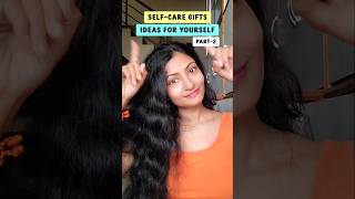 Self Care gifts for yourself 🩷 Part2 shorts selfcare selflove giftideas [upl. by Einahets]