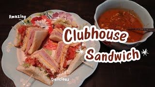 Clubhouse Sandwich [upl. by Anma]