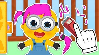 👶 BEBES ALEX Y LILY 👶 Gameplay de disfraces con los bebes  Gameplay y juegos de bebe [upl. by Zetta117]