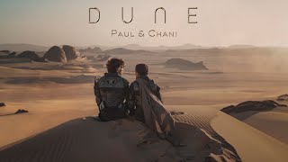 DUNE Paul amp Chani  The MOST Peaceful Ambient Music to Meditate Relax amp Focus  Love Theme 1hr [upl. by Josephine533]