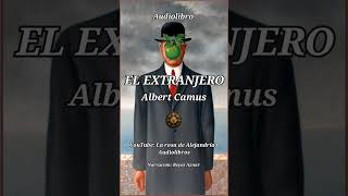 🧱☀️ EL EXTRANJERO de Albert Camus • Audiolibro en español • Narración Reyes Aznar [upl. by Meeks]