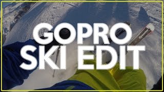 GOPRO SKI EDIT [upl. by Lucy]