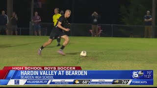 Hardin Valley at Bearden Soccer [upl. by Smiga]