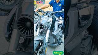 Benda LFC 700 is a cruiser motorcycle 🏍️😲 shortvideo status lfc700 benfa bikerider motorcycle [upl. by Ataga]