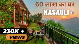 Luxury Vacation Home in Kasauli Himachal Pradesh  Call 7035703521 [upl. by Naida]