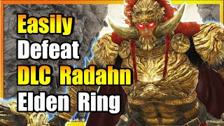 Consort Radahn Guide Elden Ring SotE [upl. by Cutty]