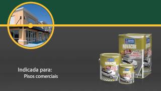 Novacor Piso Mais Resistente  SherwinWilliams [upl. by Citron]