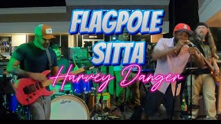 Flagpole Sitta 4K  Covered by The Riff Riders [upl. by Eentrok]