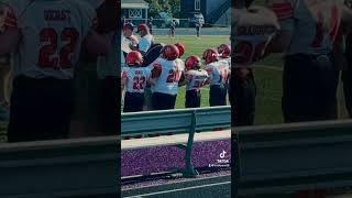 GAMEDAY jerseyshore vs Shamokin pennsylvania jerseyshore football [upl. by Peppel69]