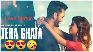 Tera ghata l Gajendra Verma Ft Karishma Sharma l Vikram Singh l official audio HD😍 Love Hits Songs [upl. by Ahsekam720]