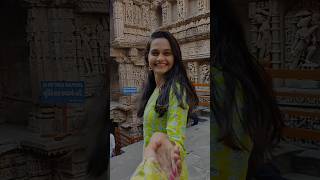 Mera naam ishq❤️ bollywoodsongs ishq patan raninivav worldheritagesites gujrat youtubeshorts [upl. by Adnilre]