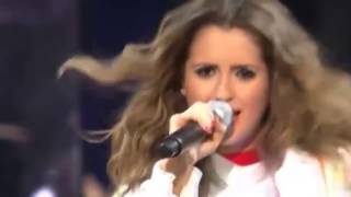 Laura Marano Boombox Live at Radio Disney Music Awards 2016 HD [upl. by Oriaj]