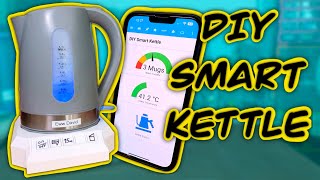 DIY Smart Kettle Control with Home Assistant amp Get Notified [upl. by Luzader498]