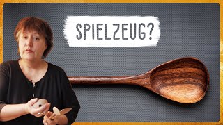 Spielmaterial für Krippenkinder  qualitätsvoll und kostenlos  Teil 2 von 4 [upl. by Jardena]