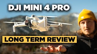 DJI Mini 4 Pro  Still The BEST Budget Drone [upl. by Woll824]