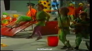 Kinderen voor Kinderen Festival 1990  Liegen dat is leuk [upl. by Yanarp]