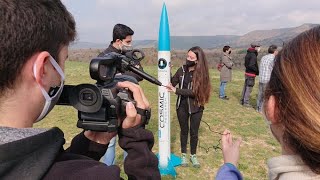 CanSat Competition [upl. by Nirrej]