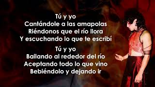 Leo Rizzi  Amapolas Lyrics  Letra [upl. by Kinna764]