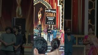 Siima Awards for Captain received Anni in Dubai and…￼ [upl. by Annailuj]