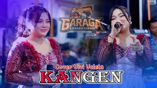 KANGEN  Cover Volle GARAGA Djandhut Sragen  SM PRO AUDIO  live Sengkleyan [upl. by Tammy]