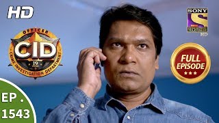 CID  Ep 1543  Full Episode  13th October 2018 [upl. by Newby]